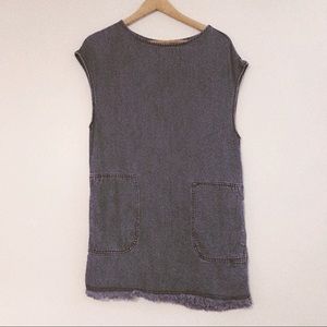 Denim dress ✨